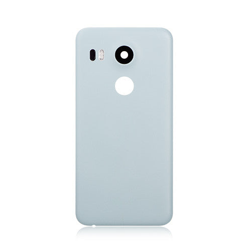 OEM Back Cover for LG Nexus 5X Ice