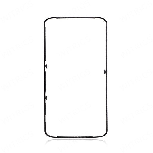 OEM LCD Supporting Frame for Motorola Droid Turbo 2 XT1585 Black