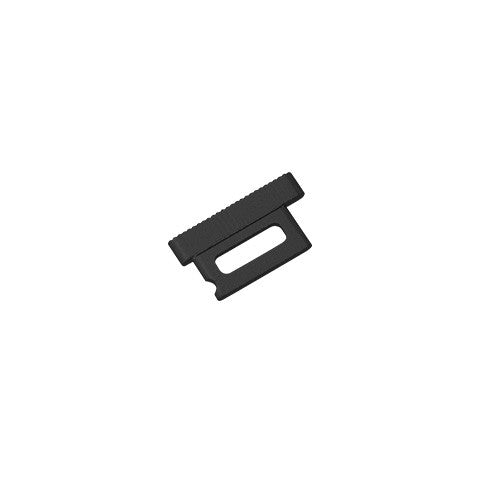 OEM Side Button Set for Motorola Droid Turbo 2 XT1585 Dark Gray