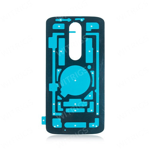 OEM Back Cover Sticker for Motorola Droid Turbo 2 XT1585