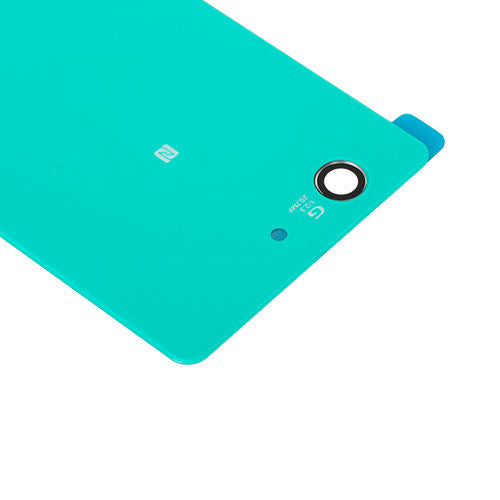 Custom Back Cover for Sony Xperia Z3 Compact Green