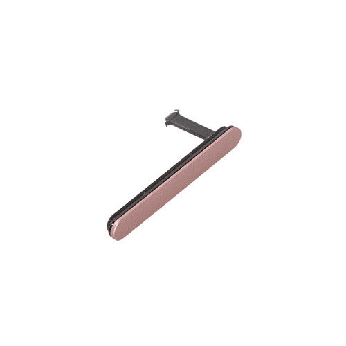 OEM SIM Card Cover Flap for Sony Xperia Z5 Pink