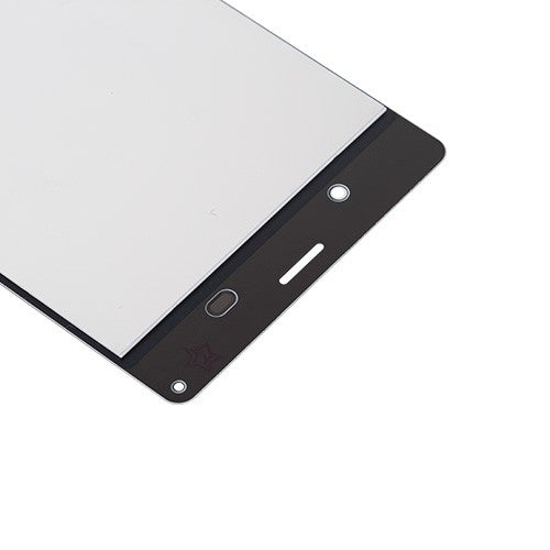 Custom LCD with Digitizer Replacement for Sony Xperia Z3 White