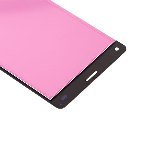 Custom LCD with Digitizer Replacement for Sony Xperia Z3 Compact White
