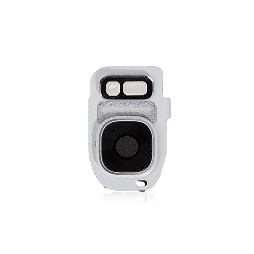 OEM Camera Lens for Samsung Galaxy S7 White