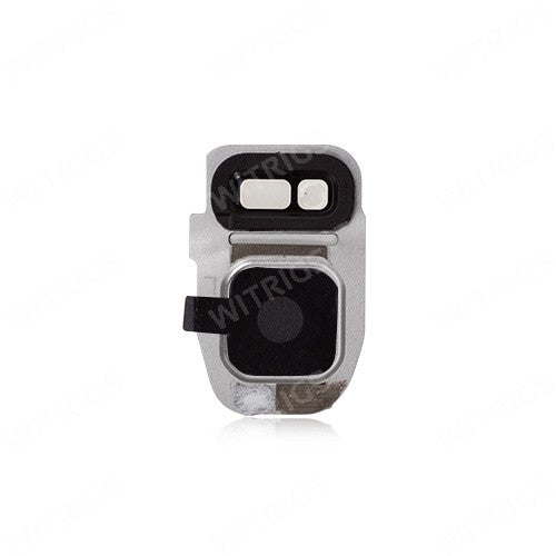 OEM Camera Lens for Samsung Galaxy S7 White