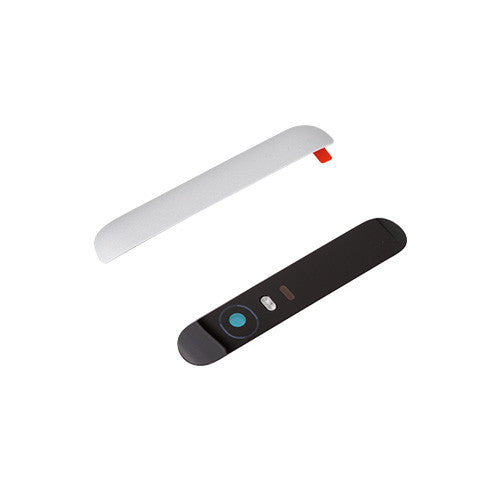 OEM Top and Bottom Back Glass Cover for Huawei Nexus 6P Aluminium