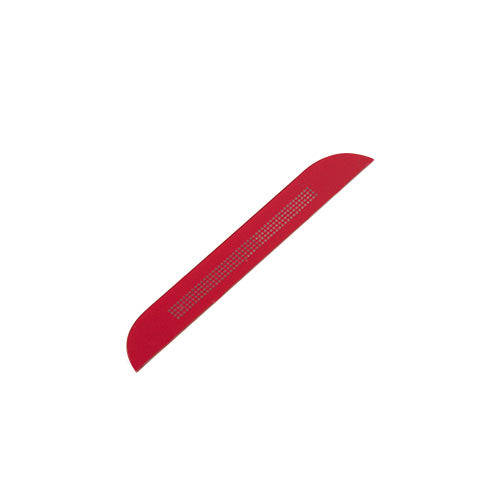 OEM Speaker Cover for HTC One M8 Red