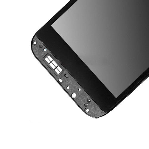 OEM LCD Screen Assembly (With Speaker Cover) for HTC One M8 Red