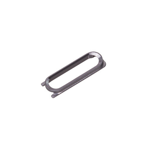 OEM Navigation Button Metal Bracket for Sony Xperia Z5 Compact Gray