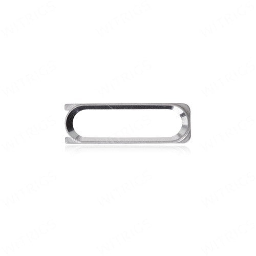 OEM Navigation Button Metal Bracket for Sony Xperia Z5 Compact Silver