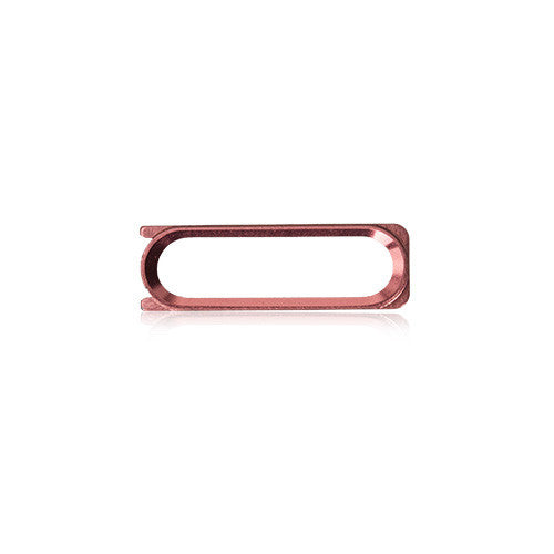 OEM Navigation Button Metal Bracket for Sony Xperia Z5 Compact Pink