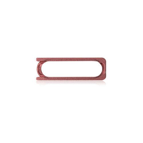 OEM Navigation Button Metal Bracket for Sony Xperia Z5 Compact Pink
