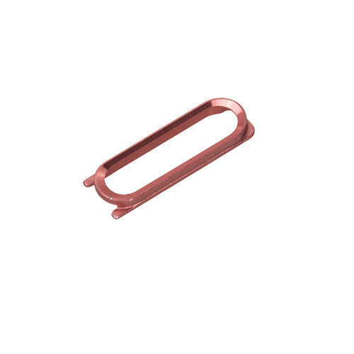 OEM Navigation Button Metal Bracket for Sony Xperia Z5 Compact Pink