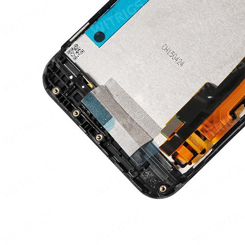 OEM LCD Screen Assembly Replacement for HTC One M9 Gray