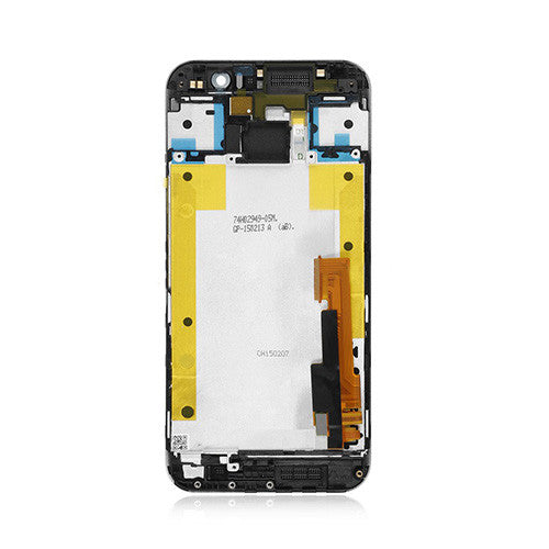 OEM LCD Screen Assembly Replacement for HTC One M9 Silver