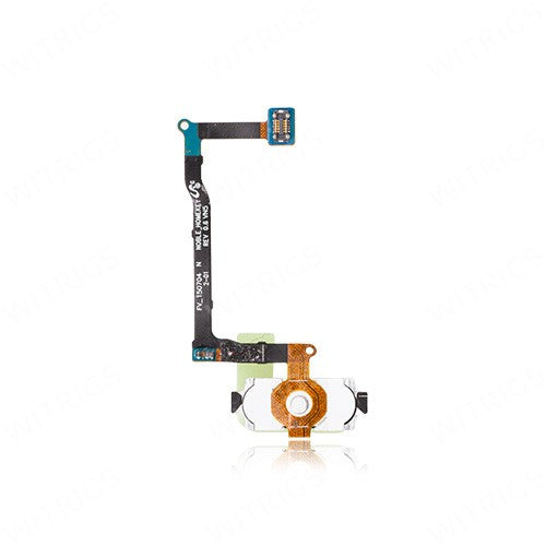 OEM Navigation Button Flex for Samsung Galaxy Note 5 White