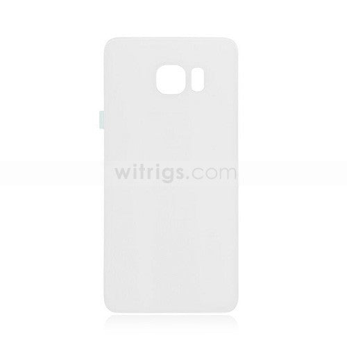 OEM Back Cover for Samsung Galaxy S6 Edge Plus(US Variant)White