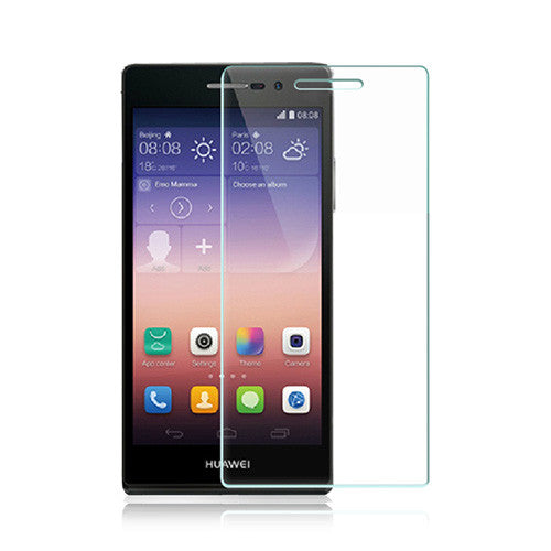 Tempered Glass Screen Protector for Huawei Ascend P7