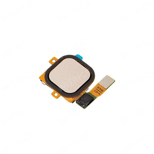 OEM Fingerprint Scanner Flex for Huawei Nexus 6P Matte Gold