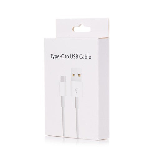 USB Data Cable Type-C Black