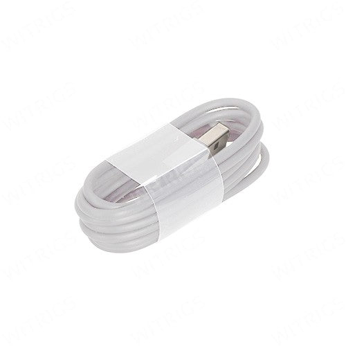 USB Data Cable Type-C White