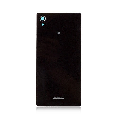 Custom Back Cover for Sony Xperia M4 Black
