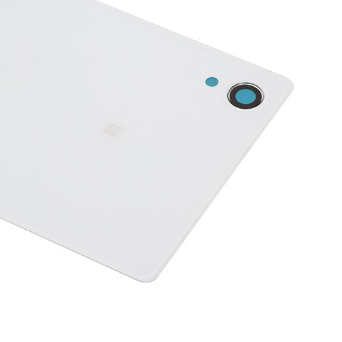 Custom Back Cover for Sony Xperia M4 White