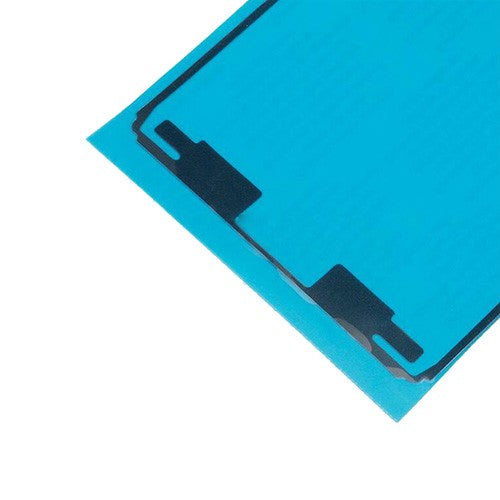 Custom LCD Supporting Frame Sticker for Sony Xperia M4