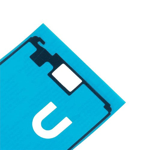 Custom LCD Supporting Frame Sticker for Sony Xperia M4