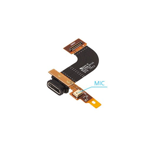 OEM Charging Port Flex for Sony Xperia M5
