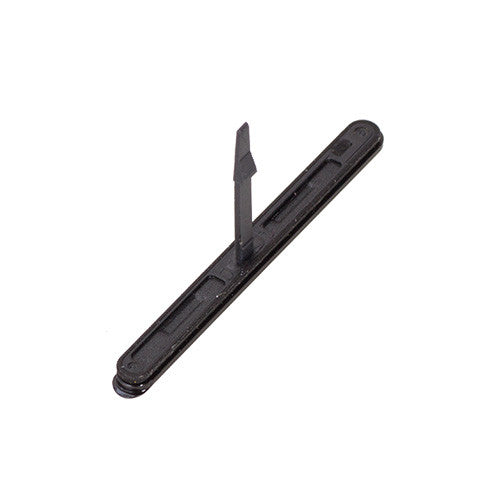 OEM SD Card Cover Flaps for Sony Xperia M5 Black