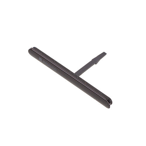 OEM SD Card Cover Flaps for Sony Xperia M5 Black