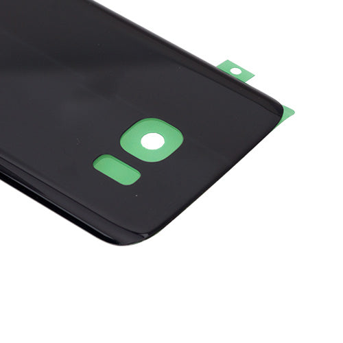 OEM Back Cover for Samsung Galaxy S7 (US Cellular/T-Mobile/Sprint)-Black-Onyx