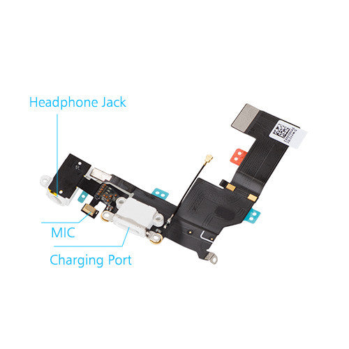OEM Charging Port Flex for iPhone SE