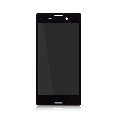 OEM LCD with Digitizer Replacement for Sony Xperia M4 Aqua Black