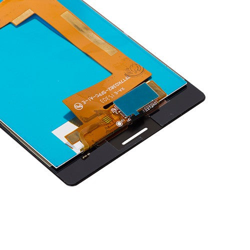 OEM LCD with Digitizer Replacement for Sony Xperia M4 Aqua White