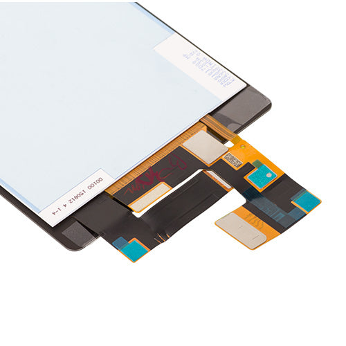 OEM LCD with Digitizer Replacement for Sony Xperia M5 Black
