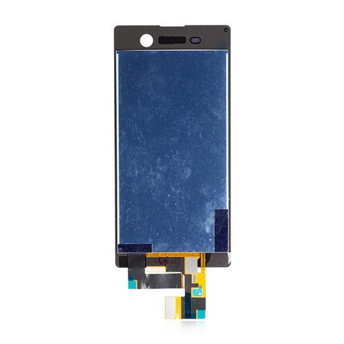 OEM LCD with Digitizer Replacement for Sony Xperia M5 White