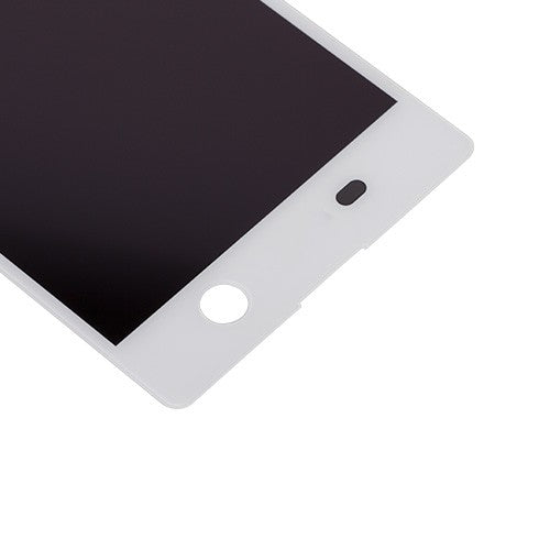 OEM LCD with Digitizer Replacement for Sony Xperia M5 White