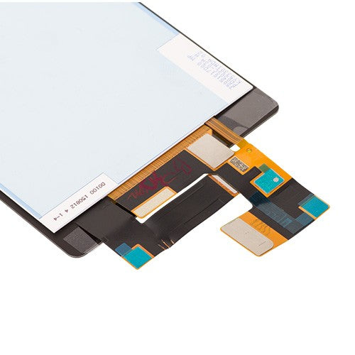 OEM LCD with Digitizer Replacement for Sony Xperia M5 White