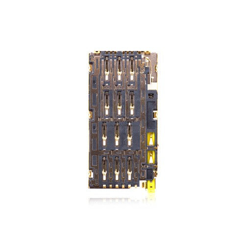 OEM SIM Card Connector for Sony Xperia Z5 Dual