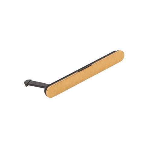 OEM SIM Card Cover Flap for Sony Xperia Z5 Premium Gold Dual