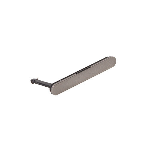 OEM SIM Card Cover Flap for Sony Xperia Z5 Premium Silver