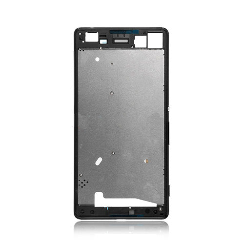 OEM Middle Frame for Sony Xperia M5 Black
