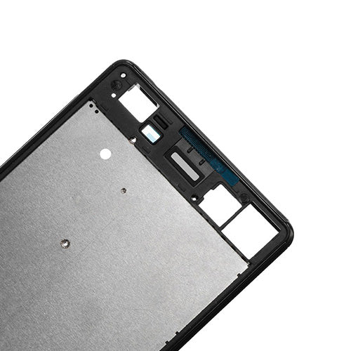 OEM Middle Frame for Sony Xperia M5 Black