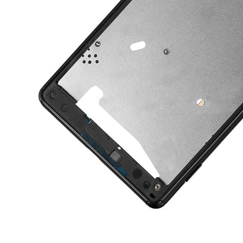 OEM Middle Frame for Sony Xperia M5 Black