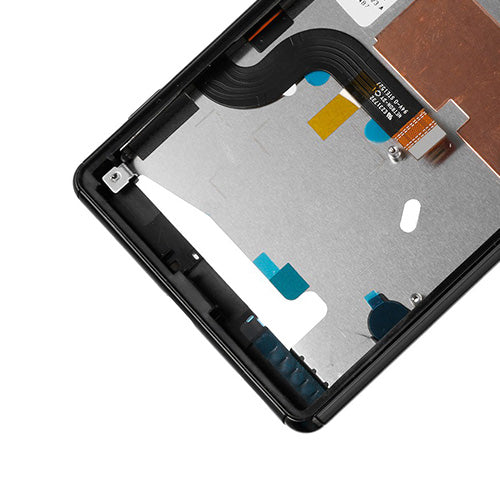 OEM Middle Frame for Sony Xperia M5 Black