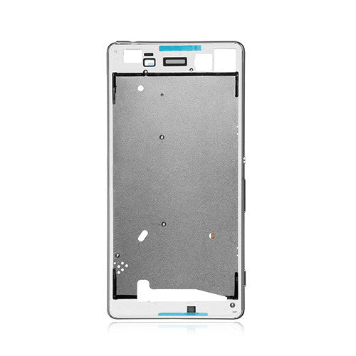 OEM Middle Frame for Sony Xperia M5 Silver