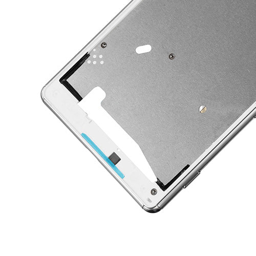 OEM Middle Frame for Sony Xperia M5 Silver